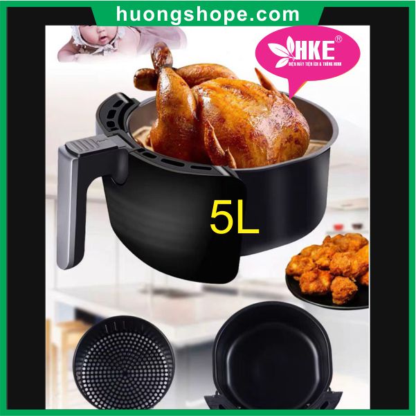 Nồi Chiên Không Dầu SOKANY 5L